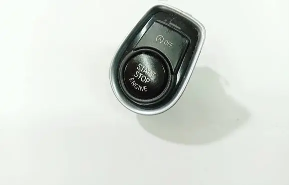 BMW 3 F30 F35 F31 Engine start stop button switch 925073402