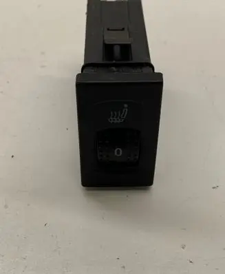 Seat Alhambra (Mk1) Seat heating switch 7M3963564 PA66GF30 YM2119K314BB