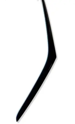 Mercedes-Benz S W222 Front door trim (molding) 2227301622