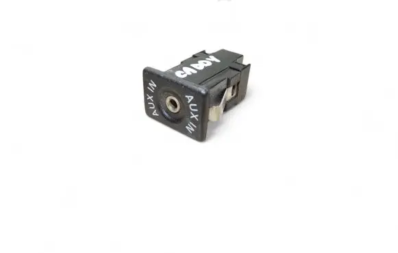 Volkswagen Caddy AUX in-socket connector 