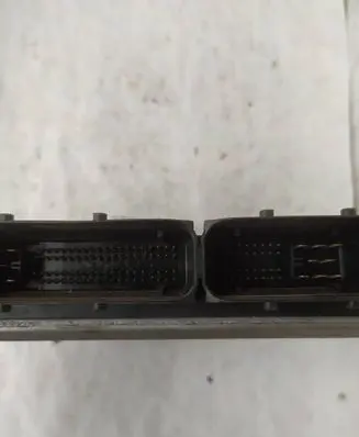 Volkswagen Golf IV Engine control unit/module 038906019BJ 0281010176