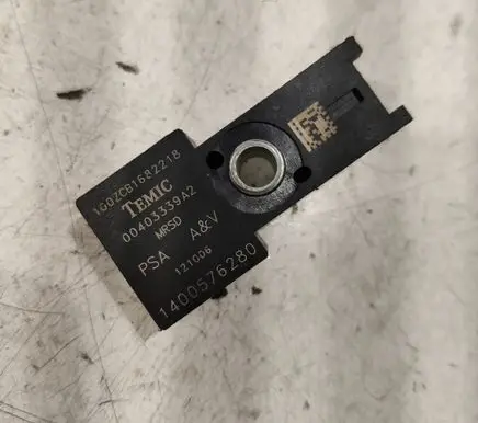 Peugeot 807 Airbag deployment crash/impact sensor 1400576280