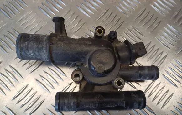 Thermostat/thermostat housing