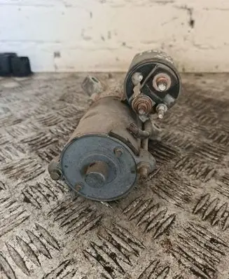 Ford Focus C-MAX Starter motor