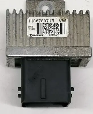 Glow plug pre-heat relay