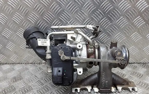 Renault Kadjar Turbo 144106434R A2820900280