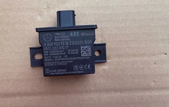 Mercedes-Benz A W177 AMG Tire pressure control unit A0009009018 053120201017