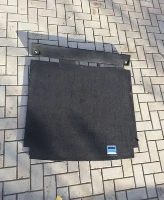 Mercedes-Benz ML W164 Trunk/boot floor carpet liner A1646800902 2052757 0049425