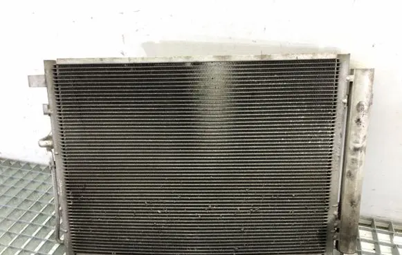 KIA Venga Coolant radiator