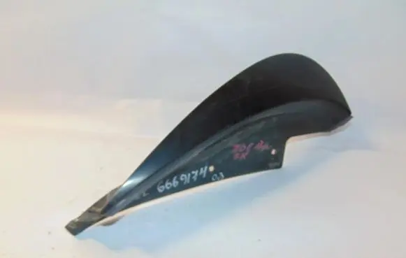 Renault Zoe Rear fender molding trim 833313257R