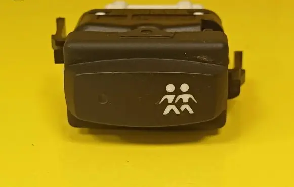Renault Espace IV Central locking switch button 26488