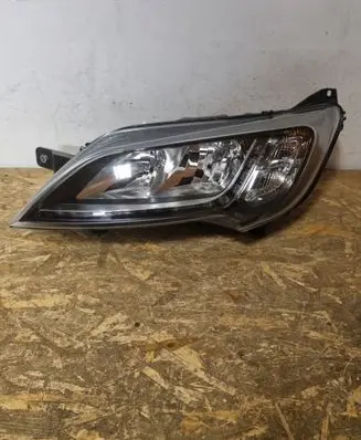 Peugeot Boxer Headlights/headlamps set 