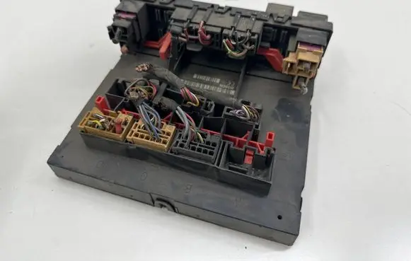 Volkswagen PASSAT B6 Comfort/convenience module 3C0937049H