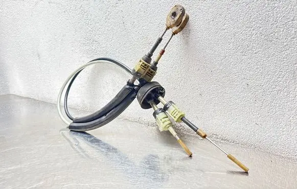 Opel Vectra B Gear shift cable linkage 90578380