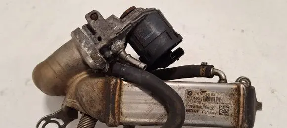 BMW 3 E90 E91 EGR valve cooler R8998005 781016603 RL0400