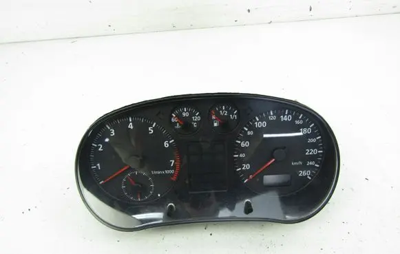 Audi A3 S3 8L Speedometer (instrument cluster) 