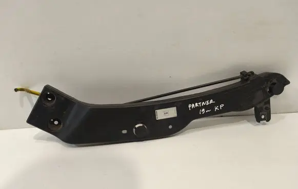 Peugeot Partner III Top upper radiator support slam panel 9830522280