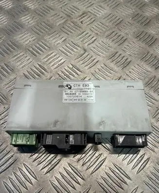 BMW 3 E92 E93 Sunroof control unit/module 07199885