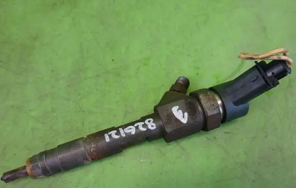 Renault Megane II Fuel injector 0445110110B