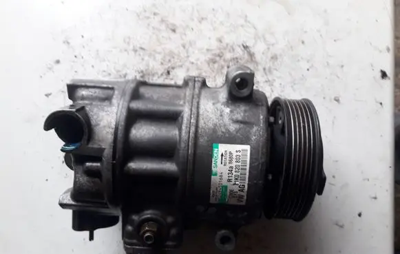 Skoda Octavia Mk2 (1Z) Air conditioning (A/C) compressor (pump) 1K0820803S