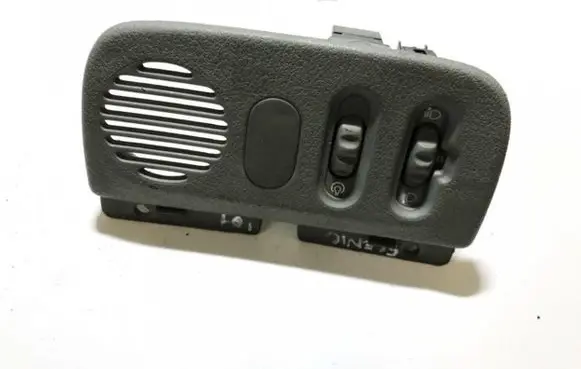 Renault Scenic I Headlight level height control switch 7700432130 r6148229