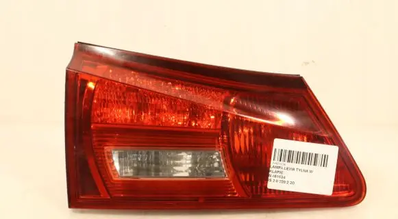 Lexus IS 220D-250-350 Rear/tail lights 5342
