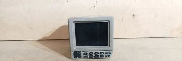 Jaguar S-Type Screen/display/small screen XR8310E889AD XR8310E889ADAEK 4622005093