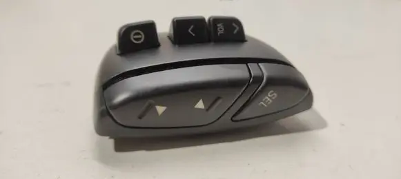 Steering wheel buttons/switches