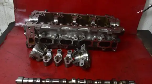 Engine head