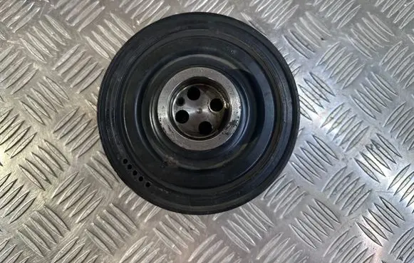 Jaguar XE Crankshaft pulley