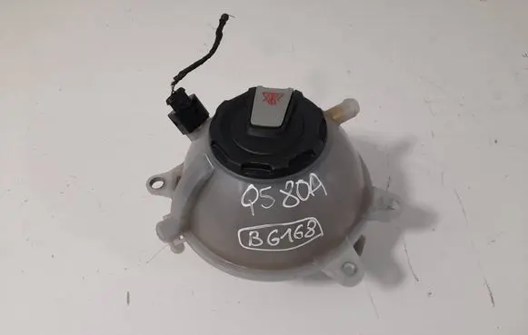 Audi Q5 SQ5 FY Coolant expansion tank/reservoir 80A121405AK