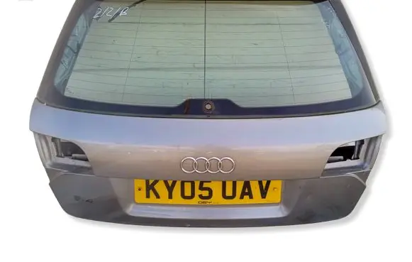 Audi A4 S4 B7 8E 8H Tailgate/trunk/boot lid 22B