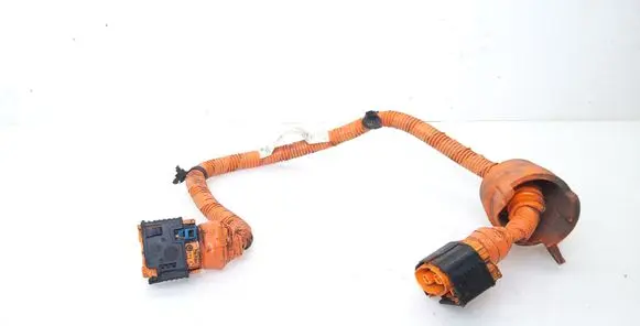 Nissan Leaf I (ZE0) Other wiring loom 297A63NA0B
