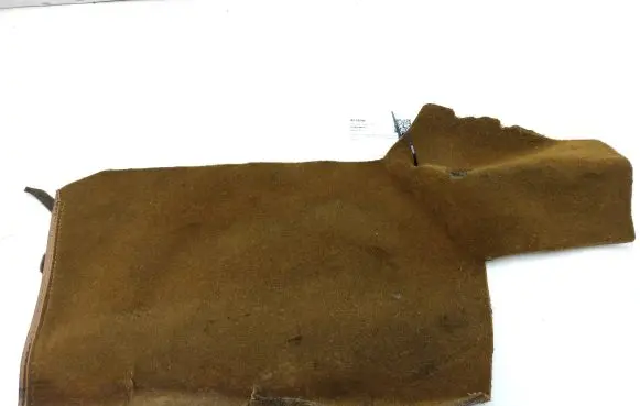 Jaguar XJS Front floor carpet liner 