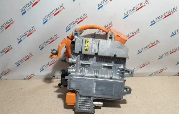 Voltage converter inverter