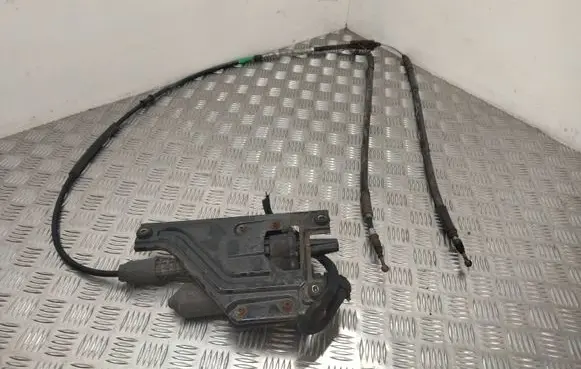 Opel Insignia A Hand brake control module A2C32281100 1236112 ECUA33G