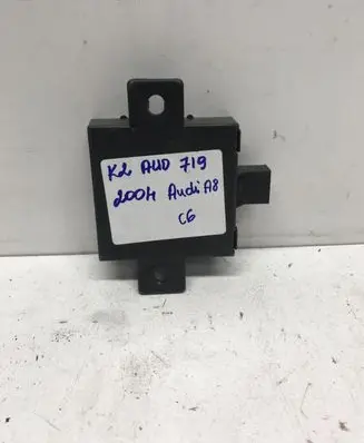 Audi A8 S8 D3 4E Alarm control unit/module 4E0907719 510030690