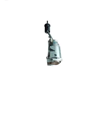 Audi A4 S4 B8 8K Front door lock (next to the handle) 8T1837167