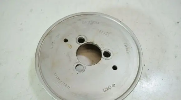 Audi A6 S6 C7 4G Water pump pulley 059121031H