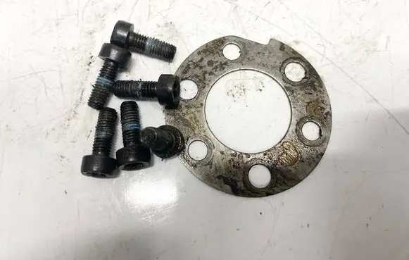 Fiat 500 Nuts/bolts 