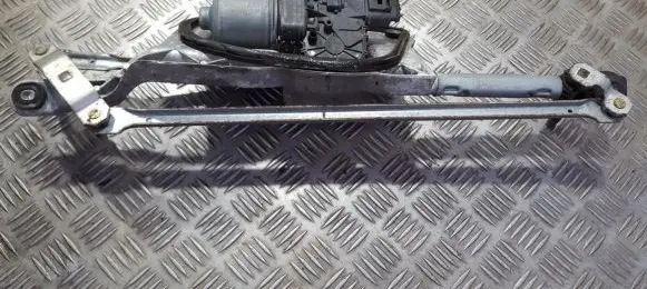 Opel Astra H Front wiper linkage and motor 3397020633 13111212RHD