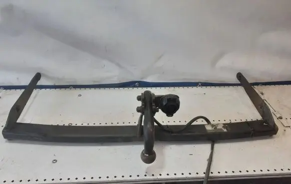 Volkswagen PASSAT B6 Detachable towbar 