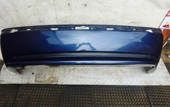 BMW 7 E65 E66 Rear bumper 8223255 51128223255 8223258