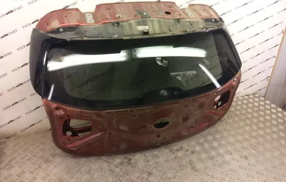 BMW X2 F39 Tailgate/trunk/boot lid