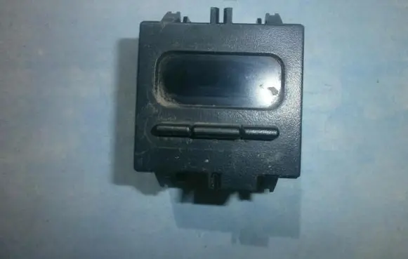 Renault Megane I Screen/display/small screen 7700841006