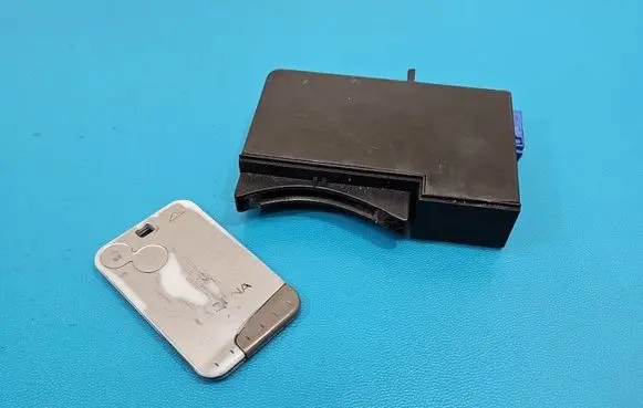 Renault Laguna II Ignition key card reader IMPRK1590662