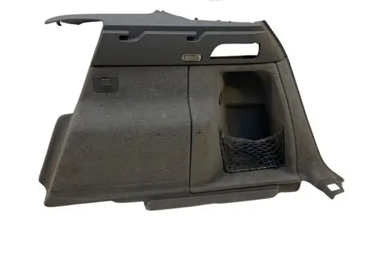 Audi Q5 SQ5 Trunk/boot side trim panel 8R0863880 8R0863880D