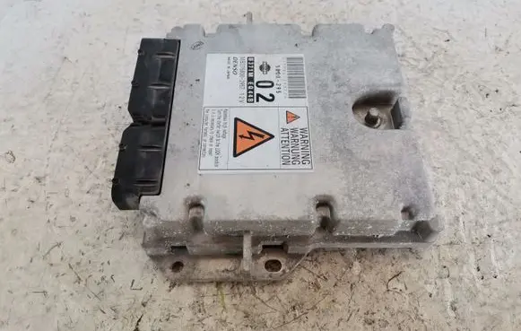 Nissan X-Trail T30 Engine control unit/module 5800295 B371MEQ44B