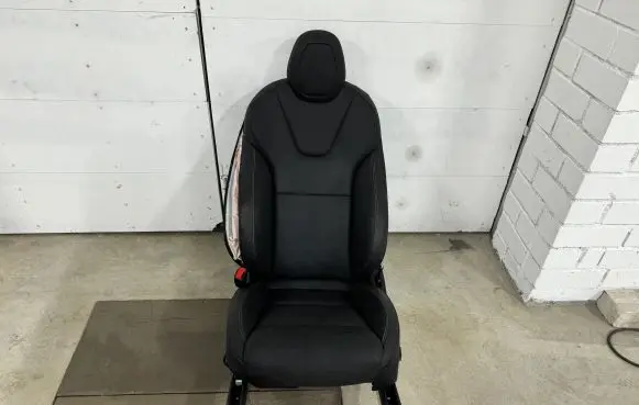 Tesla Model X Front driver seat 110400700D 157107900C 149519400D