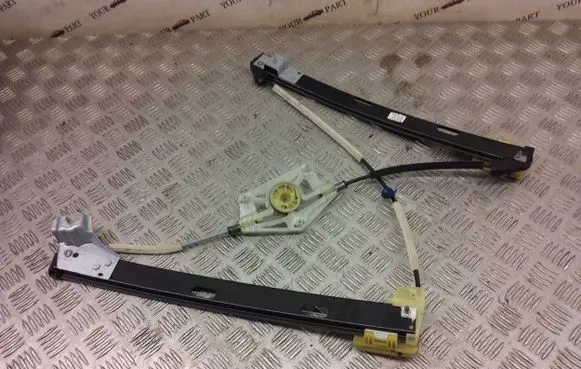 Cupra Formentor Front door manual window regulator 5ff837461a